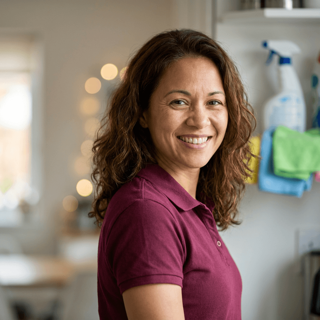 Sarah Martinez, meal preparation for nutrition goals
