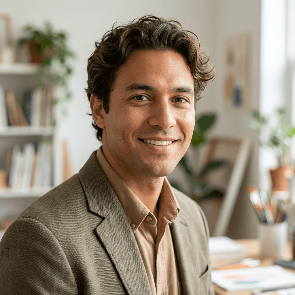Robert M., fitness and health client